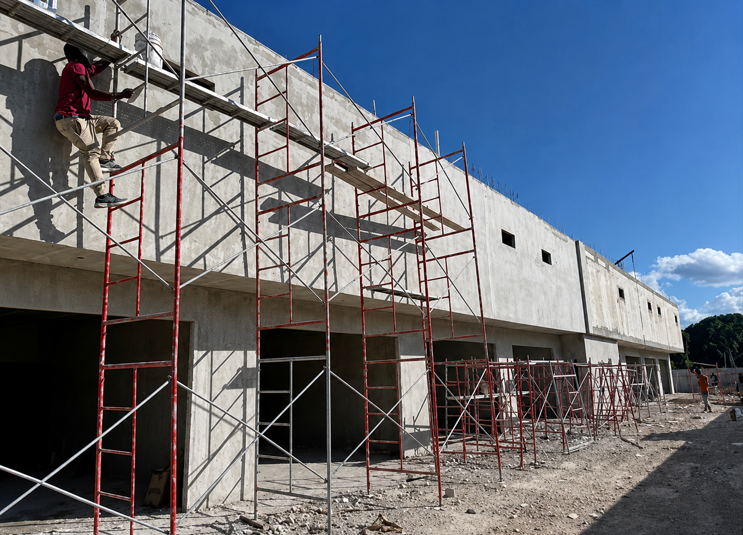Proyecto residencial Trimeka